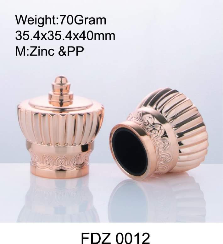 ZAMAC CAP GOLD 