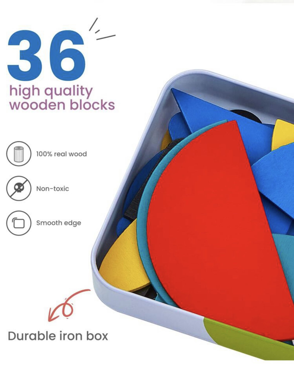 Wooden Shape Puzzles_1
