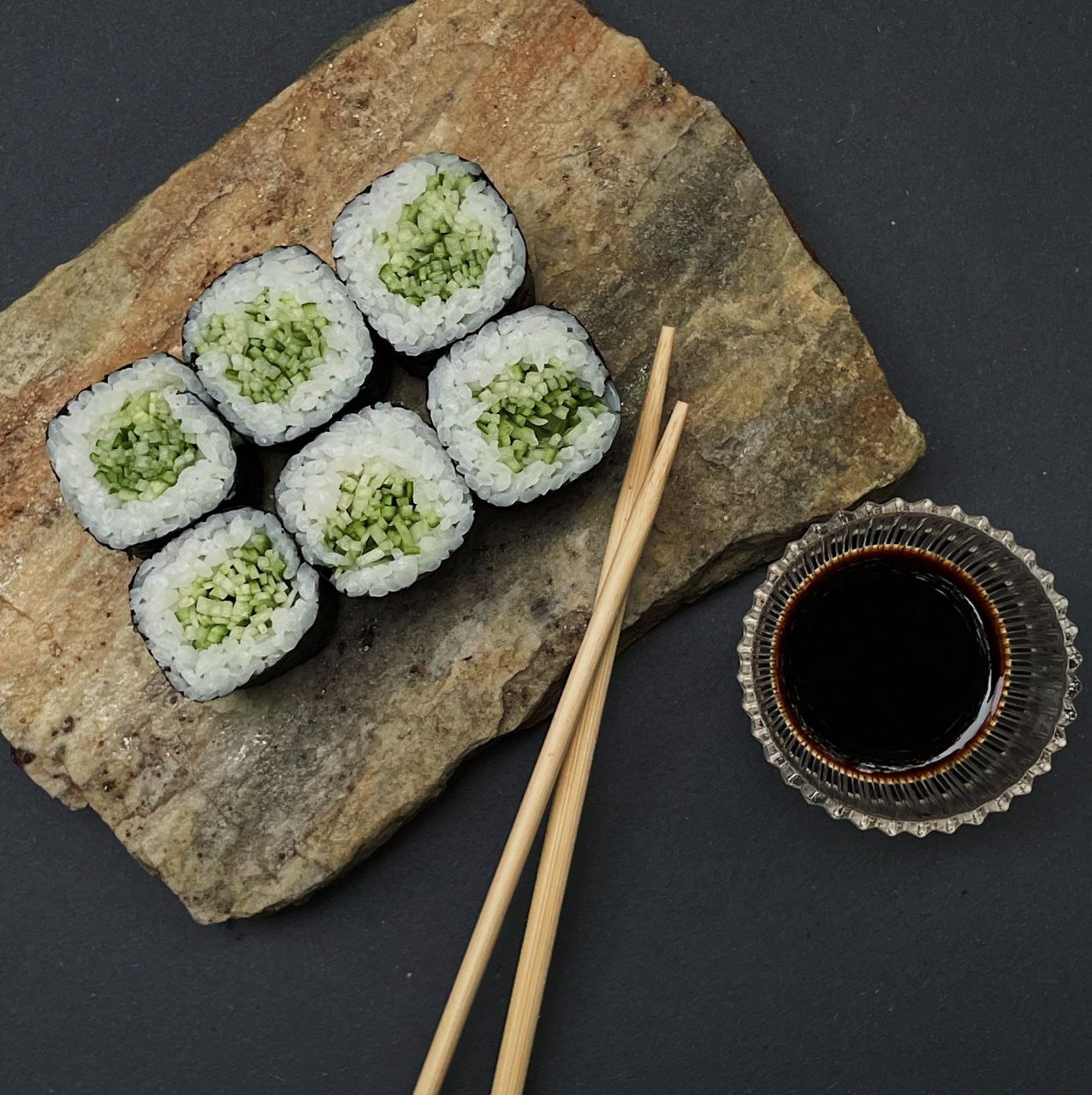 Cucumber maki_0
