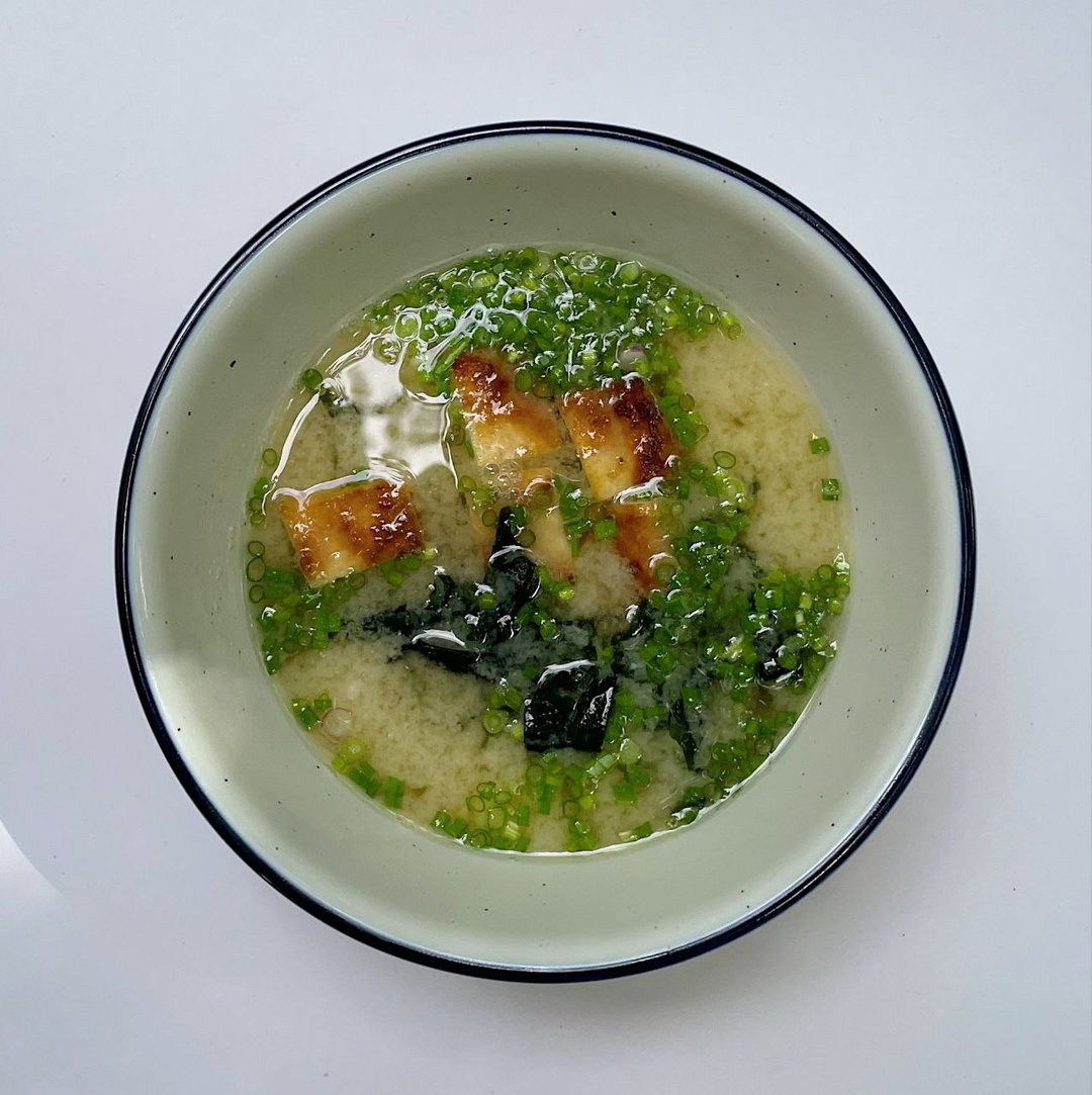 Miso soup