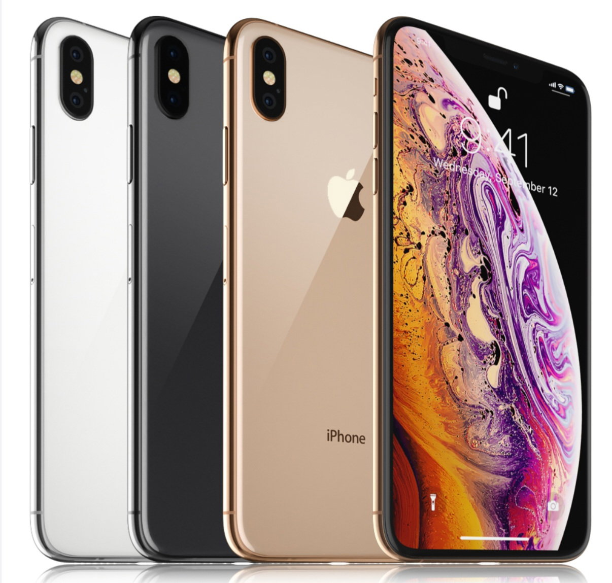 iPhone XS (128GB)_2
