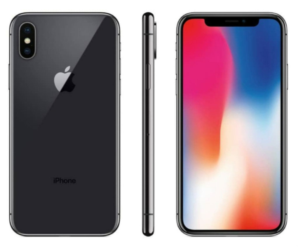 iPhone X (64GB)_1