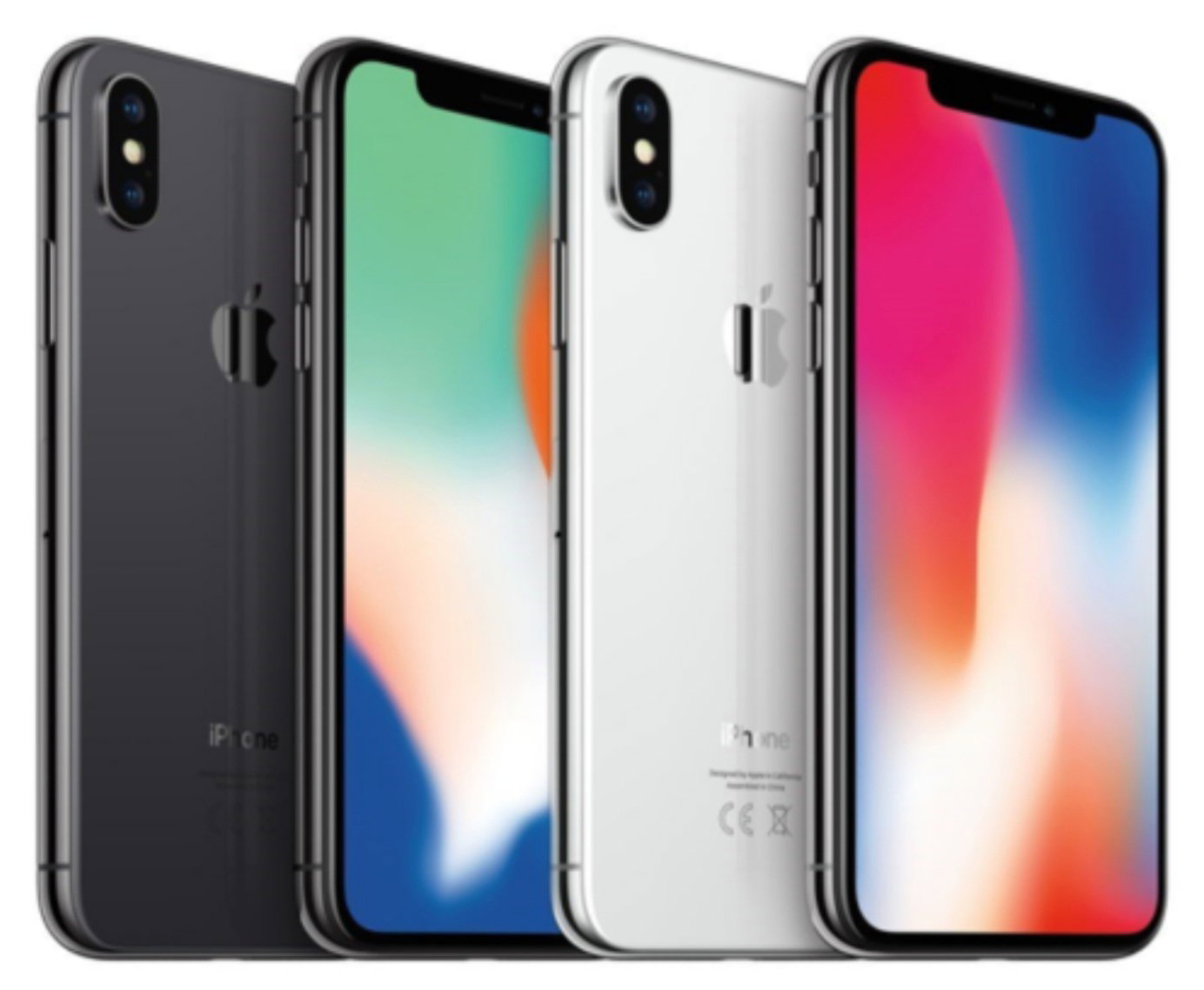 iPhone X (64GB)_2