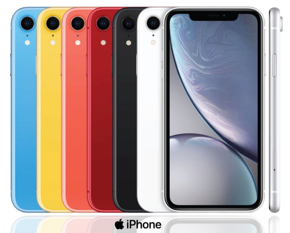 iPhone XR (128GB)_1