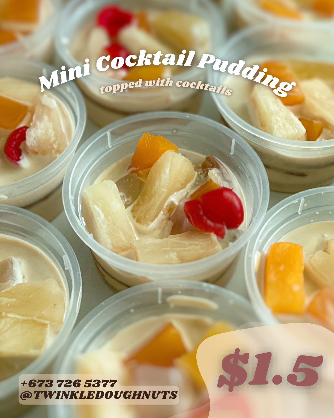 Puddings