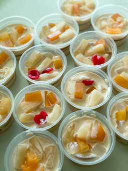  Puddings
