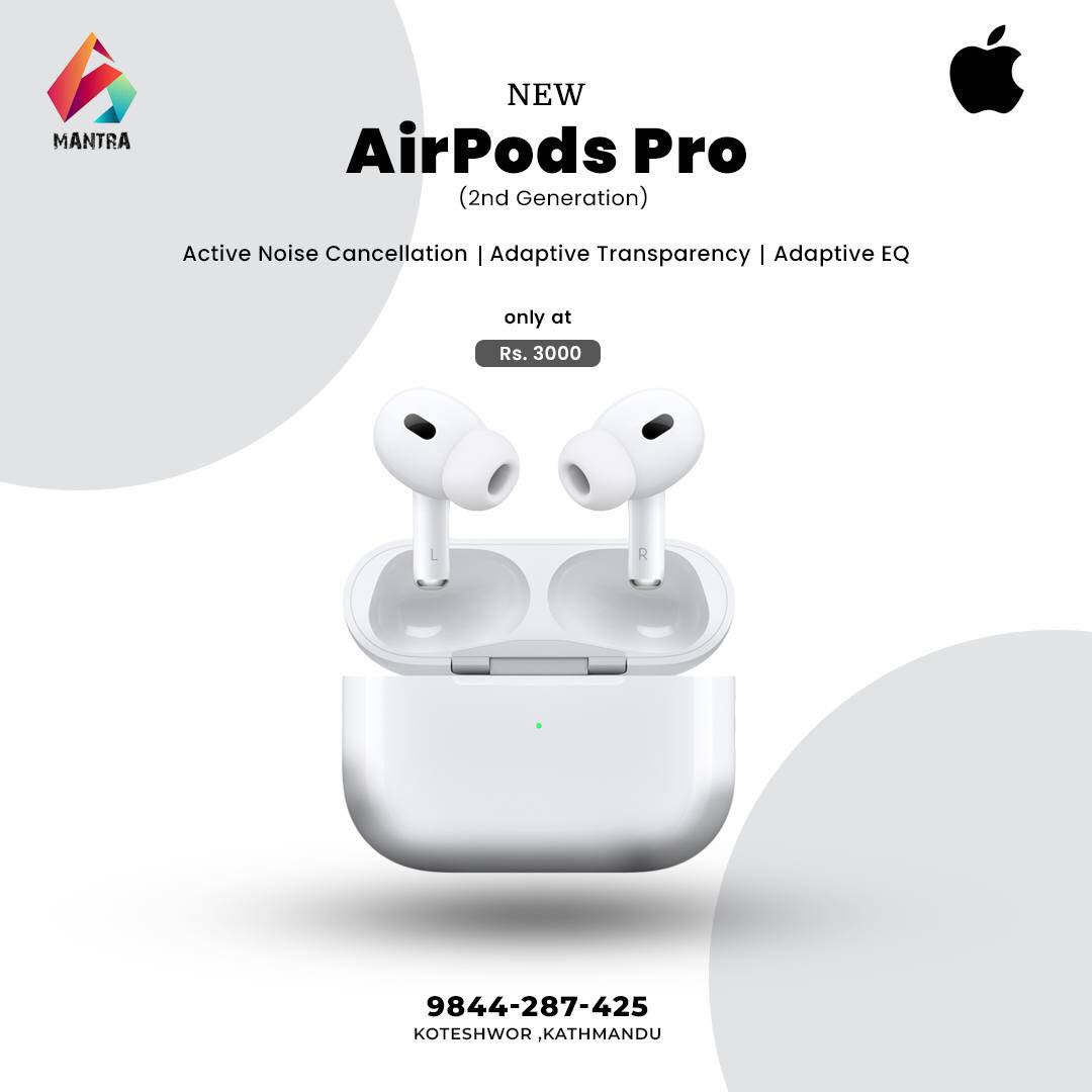 Airpods Pro