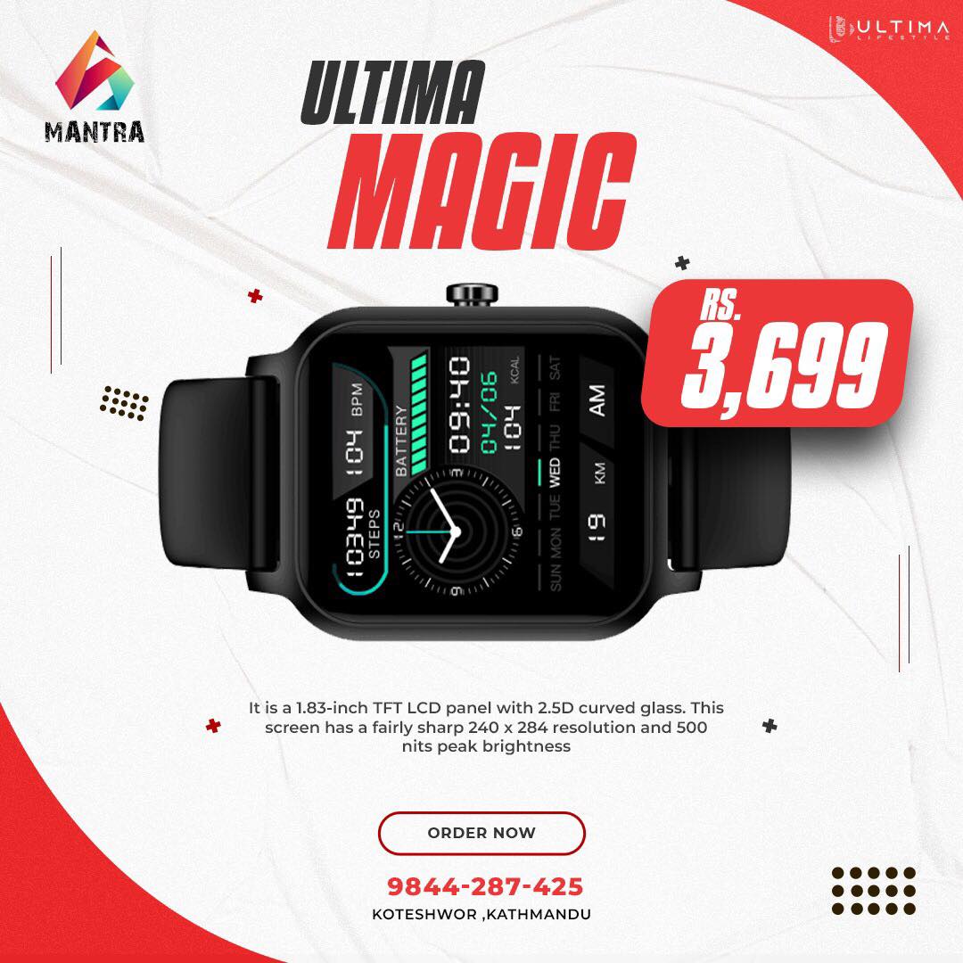Smartwatch