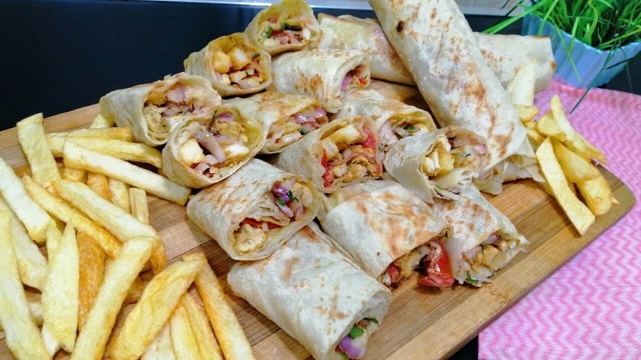 Shawerma Saving Meal وجبة شاورما  التوفير_1