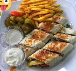 Shawerma شاورما على الجريل