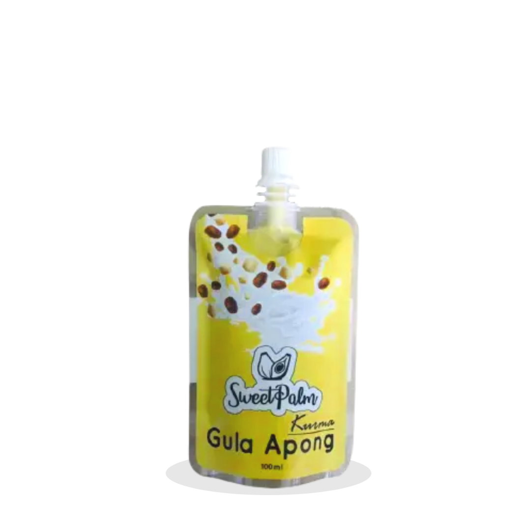 Kurma Gula Apong Pouch 100ml_0