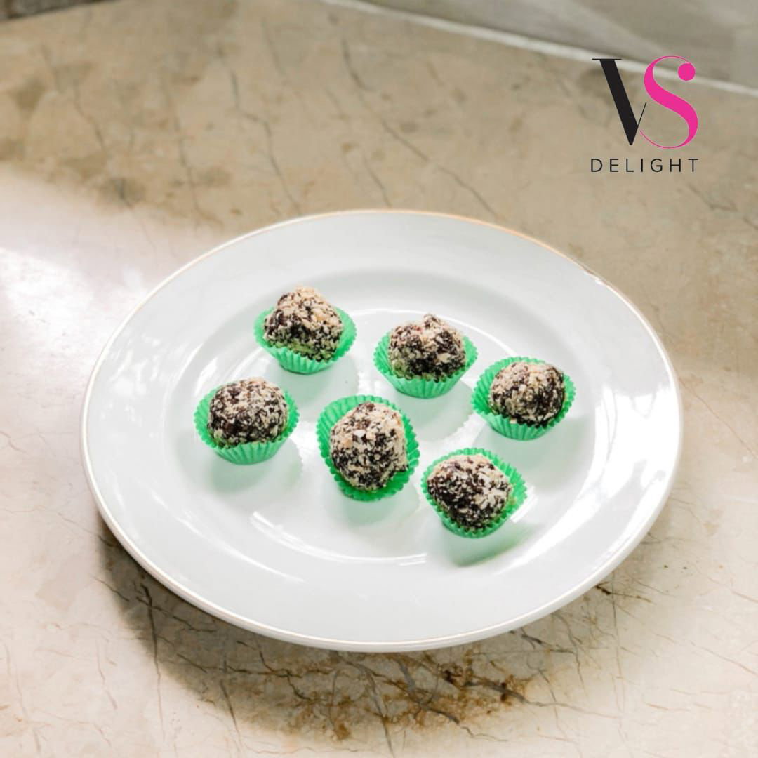 Chocolate Balls