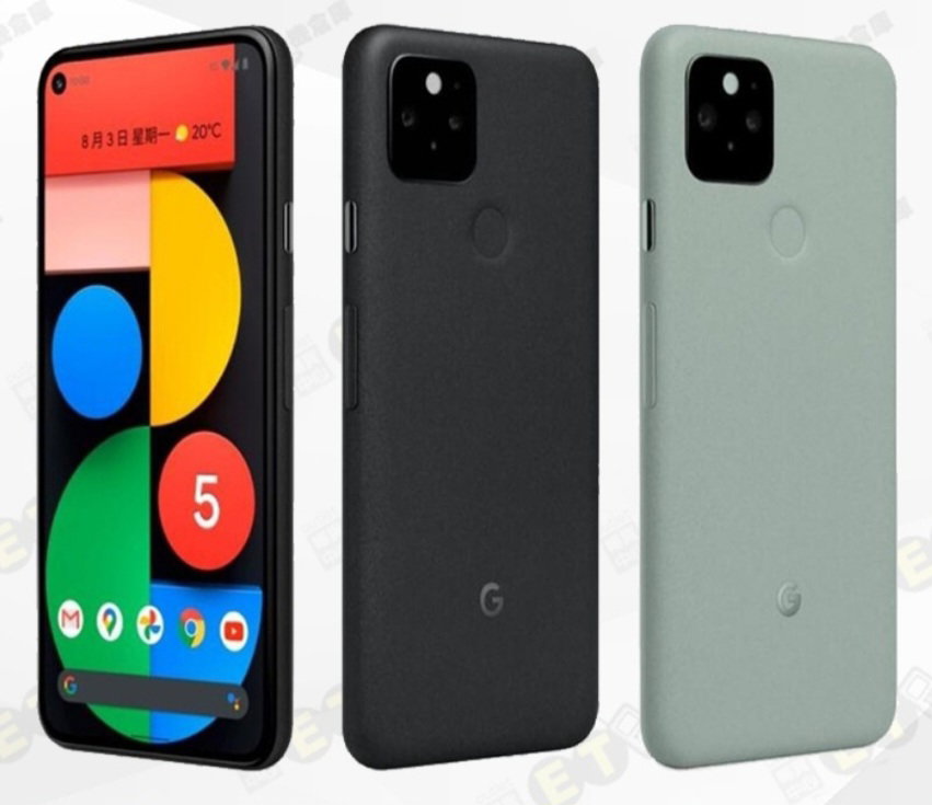 Google Pixel 5(128GB)_2