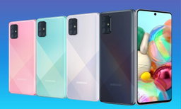 Samsung A71 (128GB)