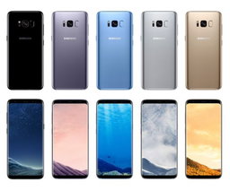 Samsung S8 (64GB)