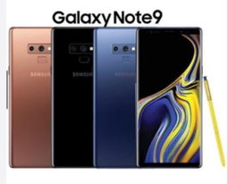 Samsung Note 9(128GB)