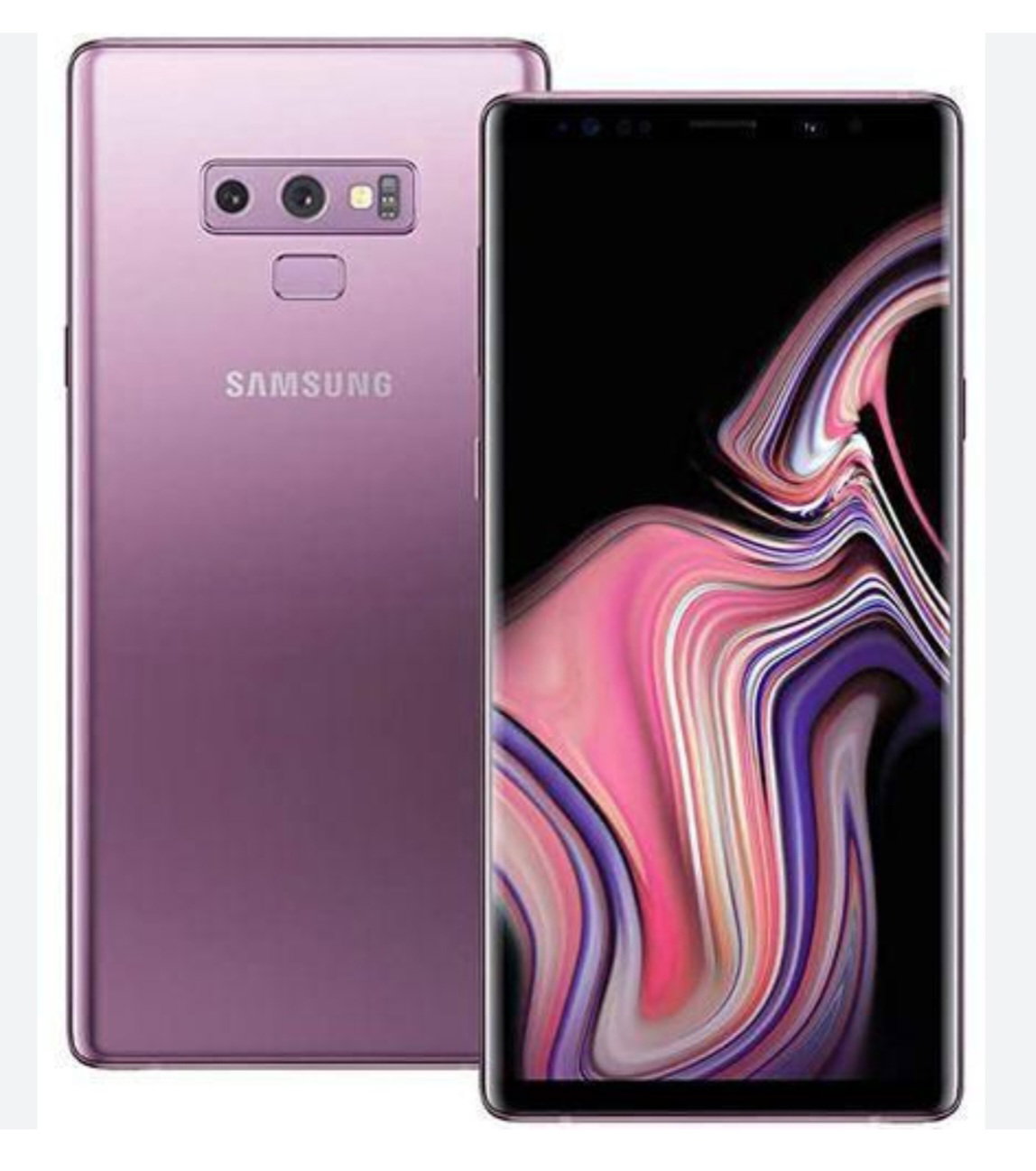 Samsung Note 9(128GB)_2