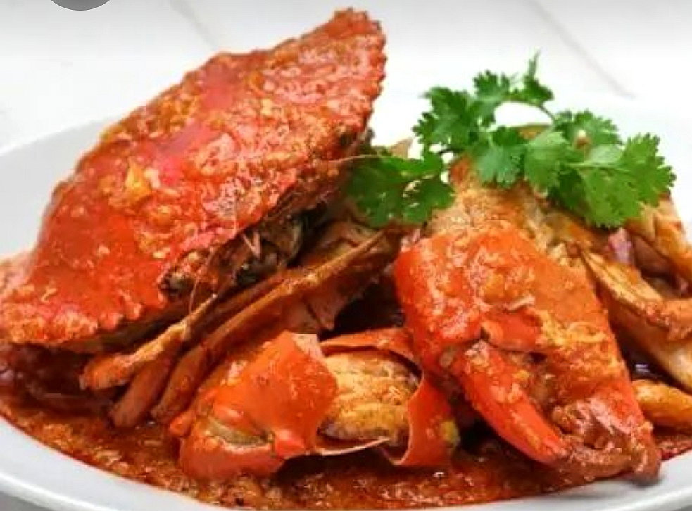 Signature homemade  Sri LankaChilli Crab 3 X 500+ gm Each_0