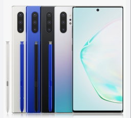 Samsung Note10 PLUS (256GB)