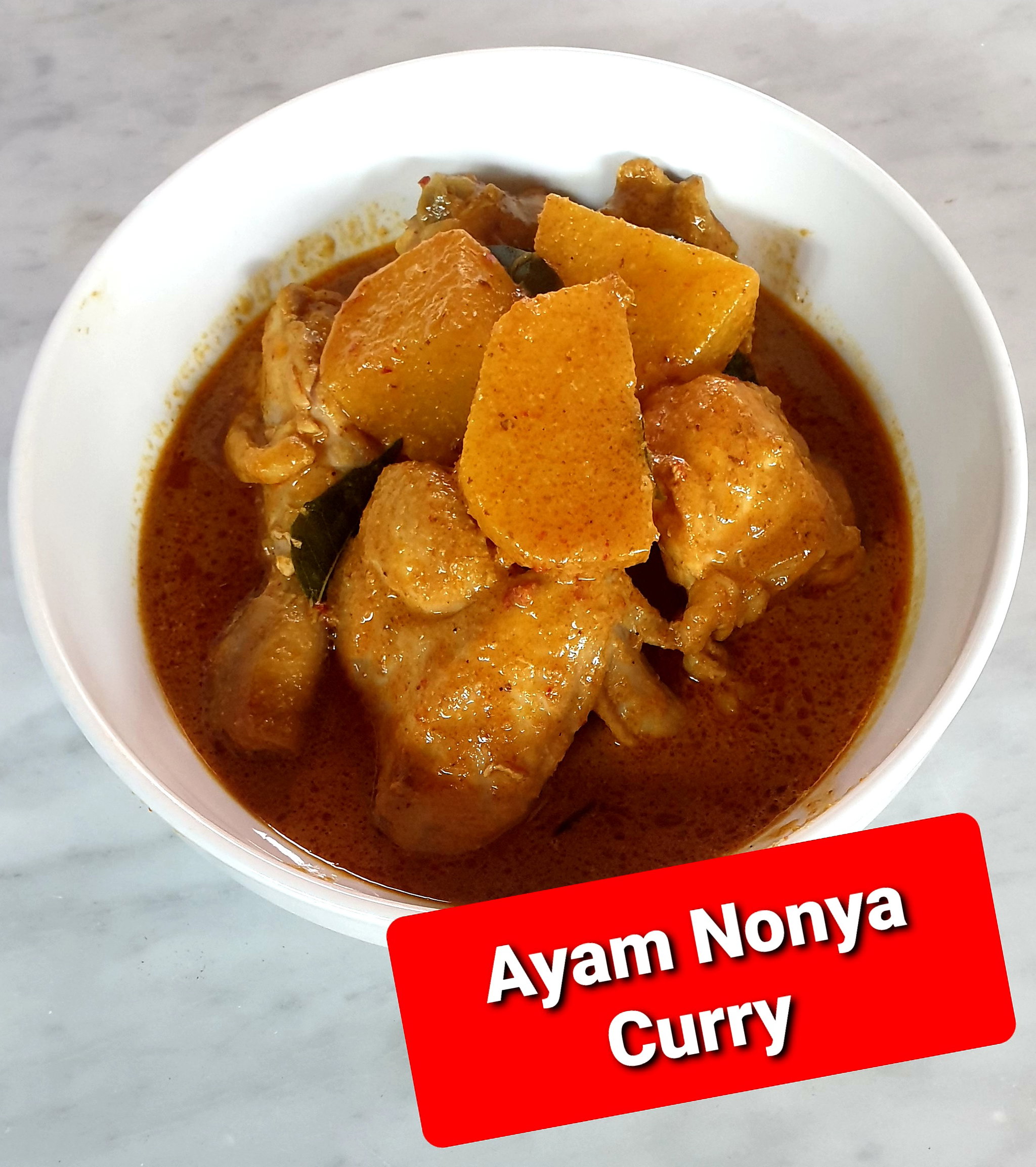 Ayam Nonya Curry _0