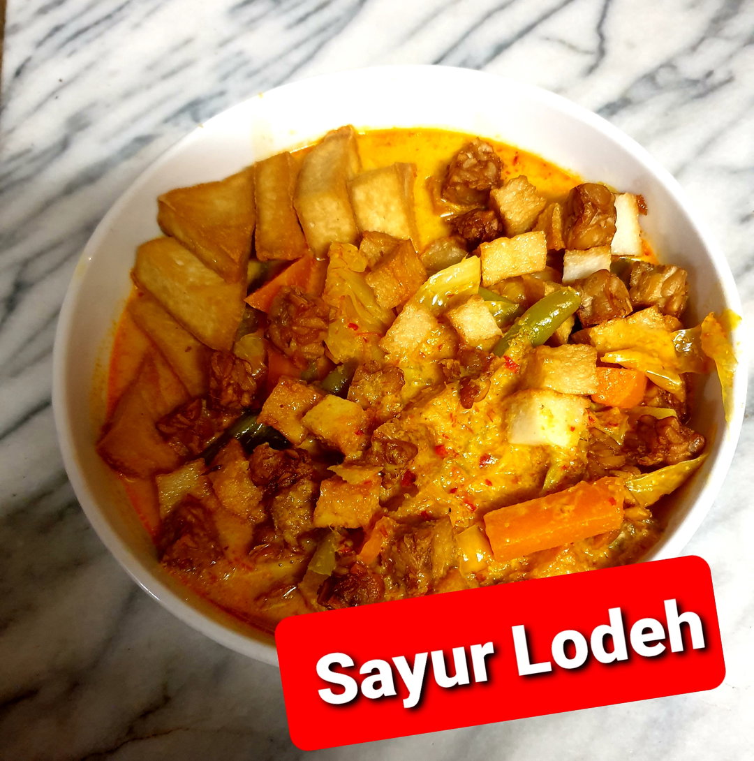 Sayur Lodeh 