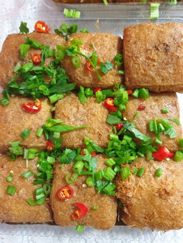 Beef Tahu Bagedil Bombz