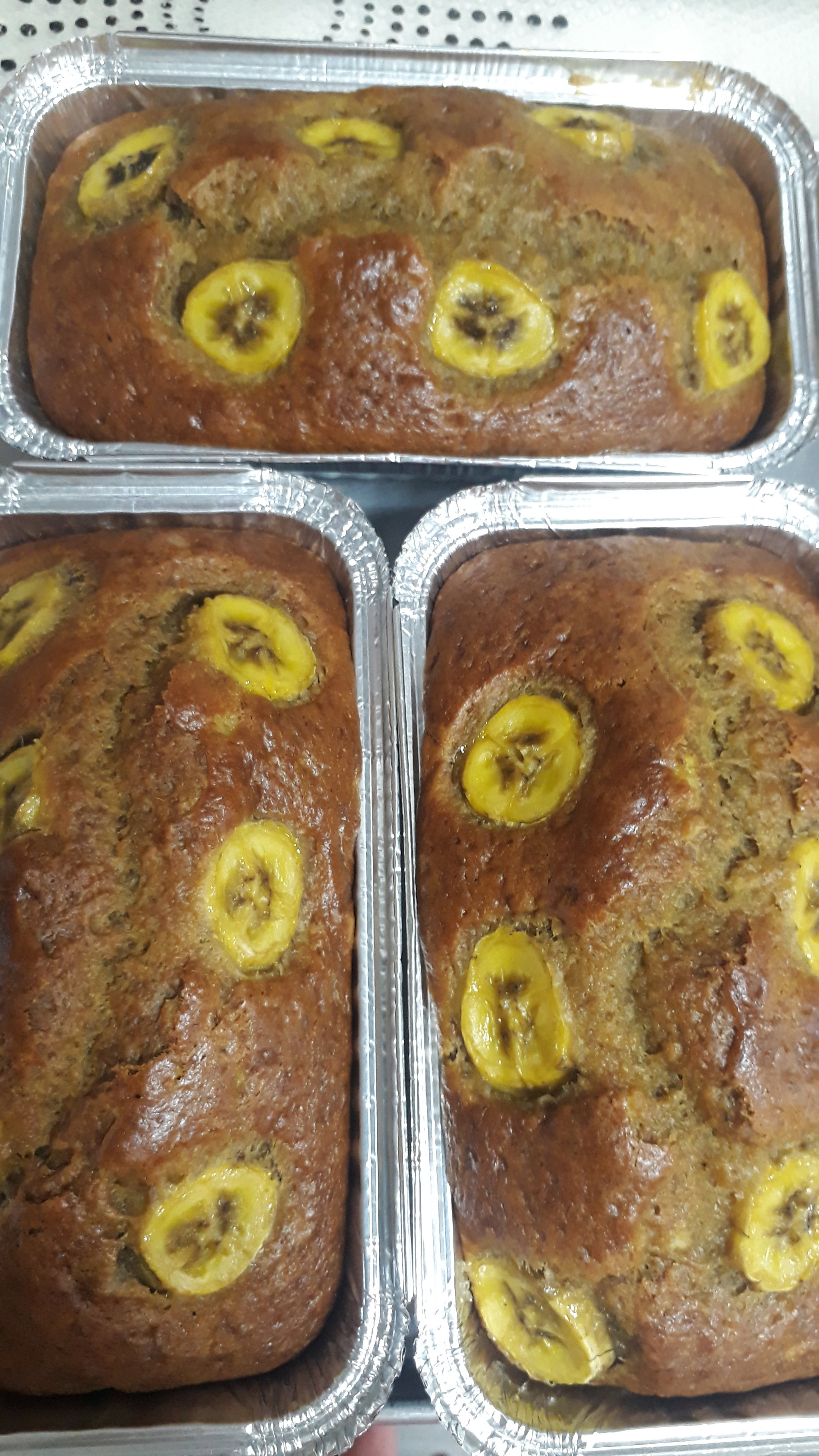 Kek Pisang Moist_1