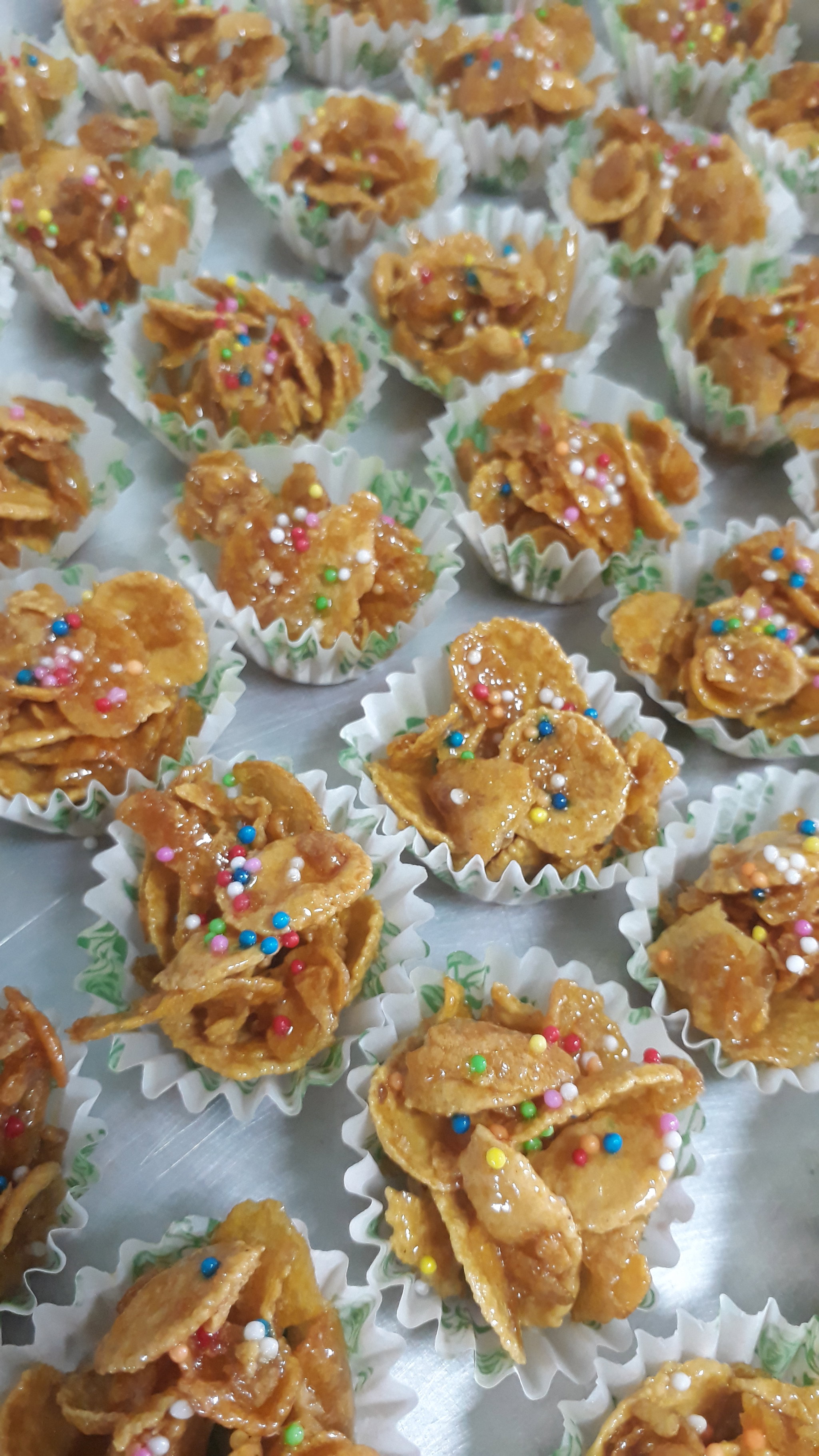 Crunchy Honey Cornflakes_0