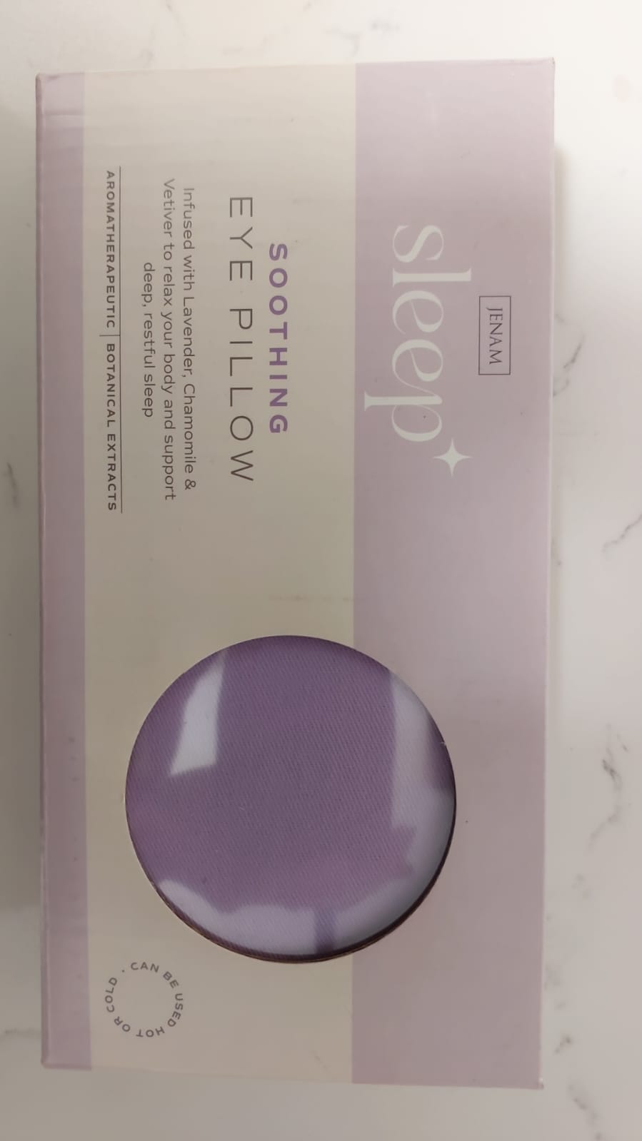 Soothing Eye Pillow