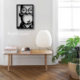 Homer Simpson 2 Metal Wall Art Decor