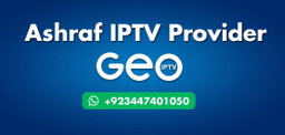Geo IPTV Reseller Panel