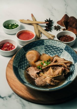 招牌单点 | The Beef Lovers