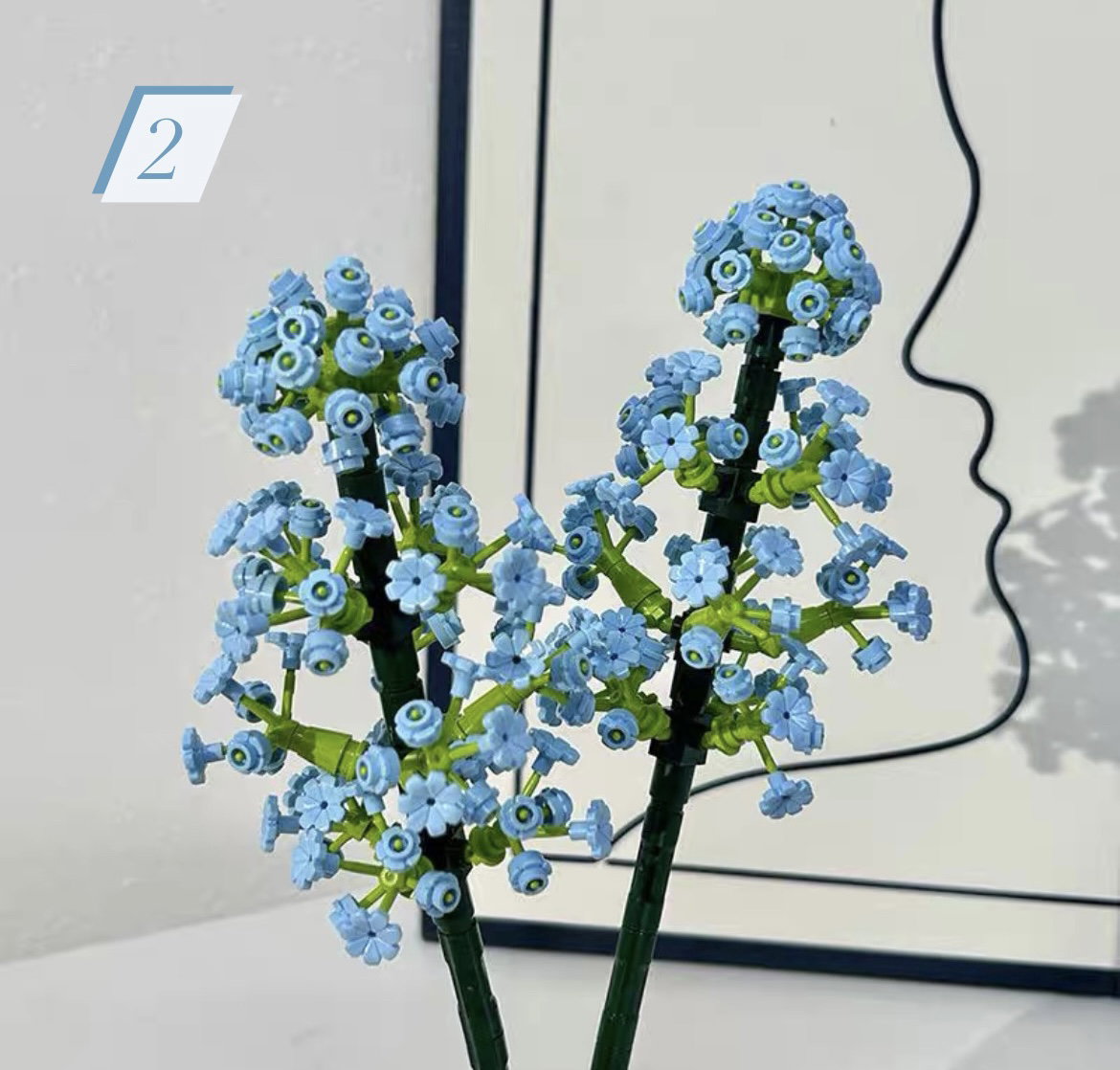Lego Solitary Flowers (Small)_1