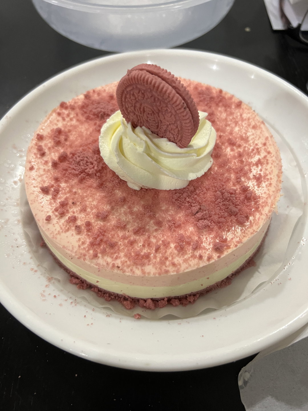 Cheesecake 