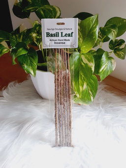 Artisan Incense Sticks - 50 mins to 1 hour burn 
