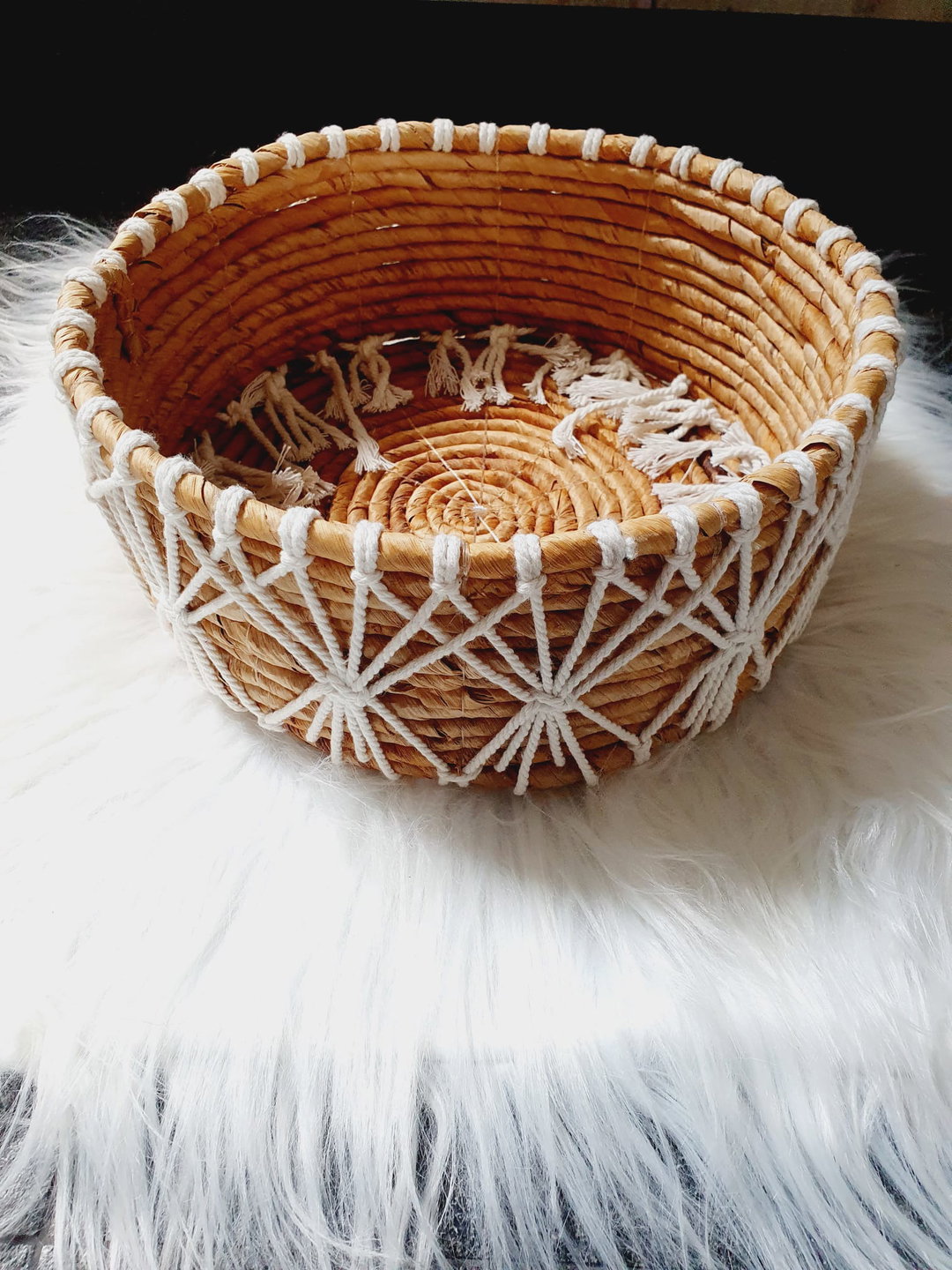 Rattan Multipurpose Basket