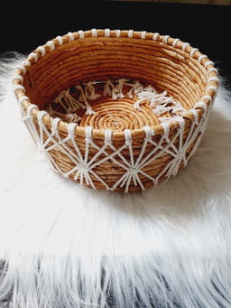 Rattan Multipurpose Basket