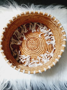 Rattan Multipurpose Basket