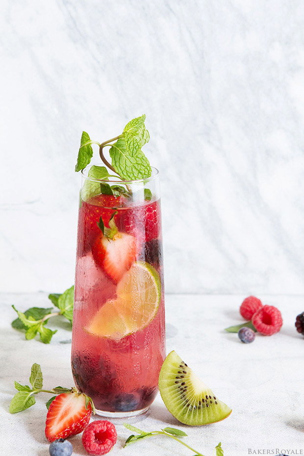 Mojito Mixed Berries_0