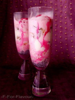 Pluto Falooda