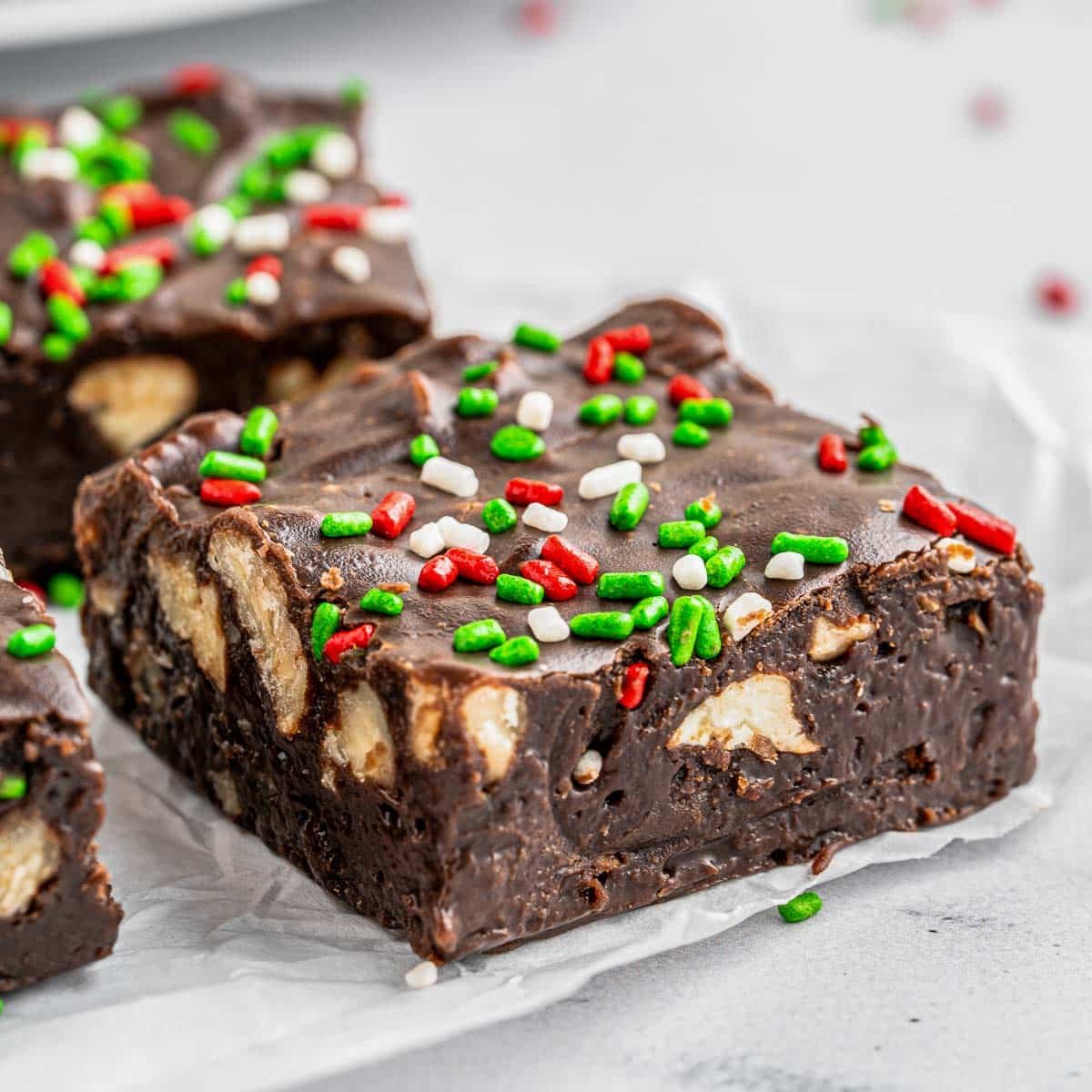 Chocolate Fudge_0