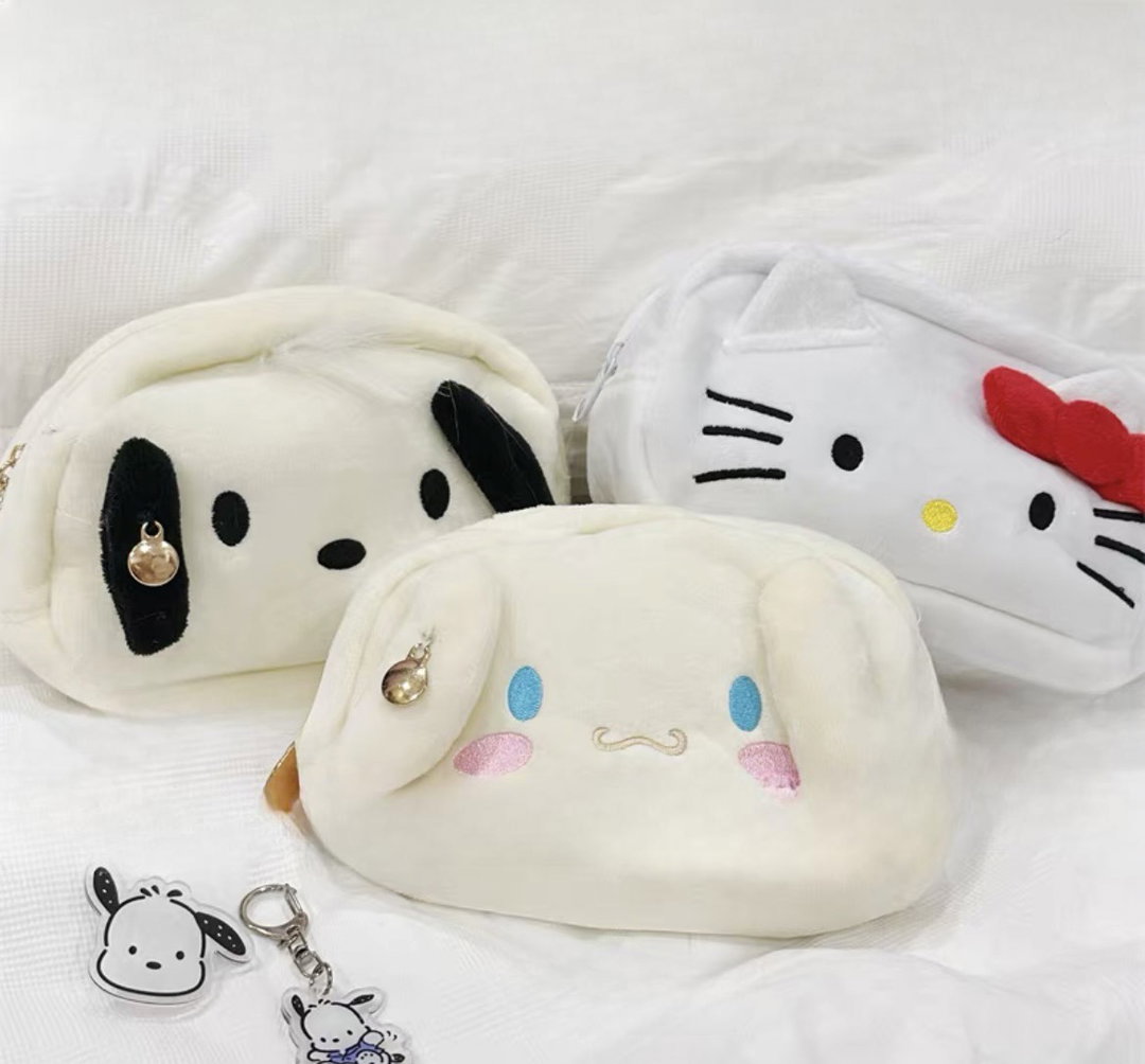 Sanrio Pencil Case