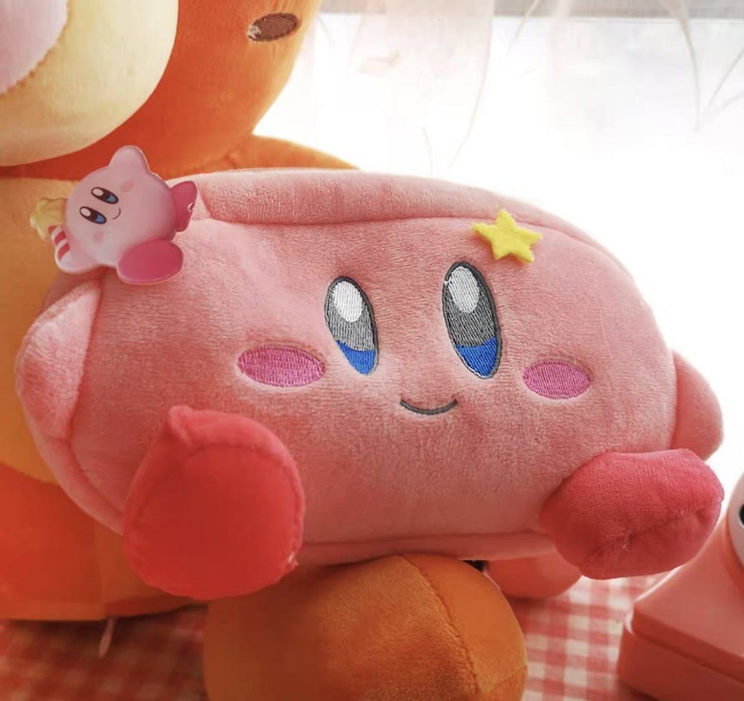 Kirby Pencil case