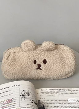 Teddy Bear Pencil Case