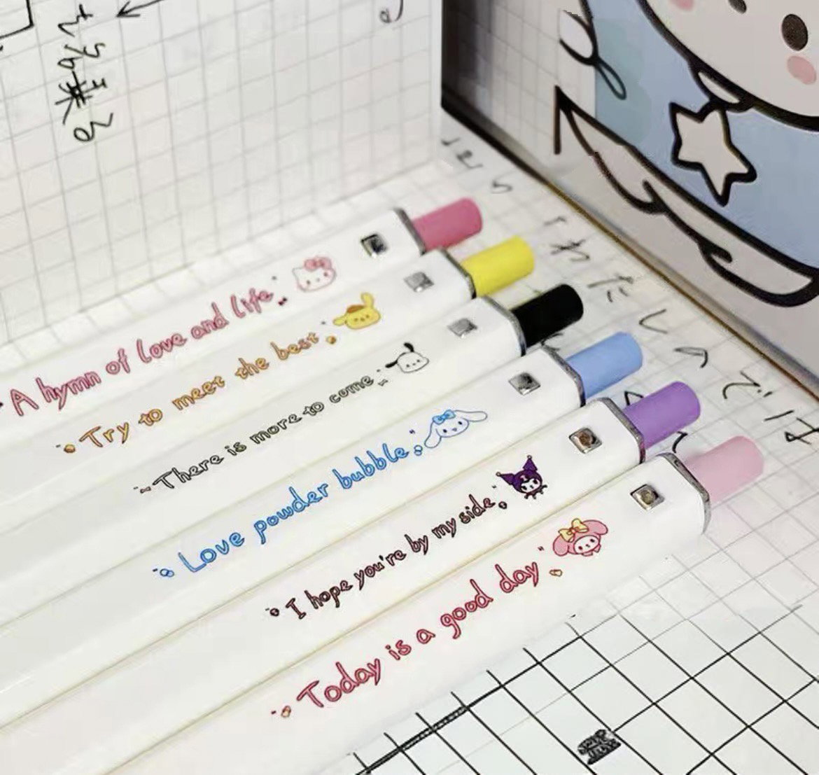Sanrio Pens_0