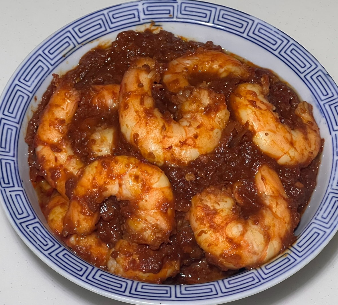 Sambal Prawns rempah_0