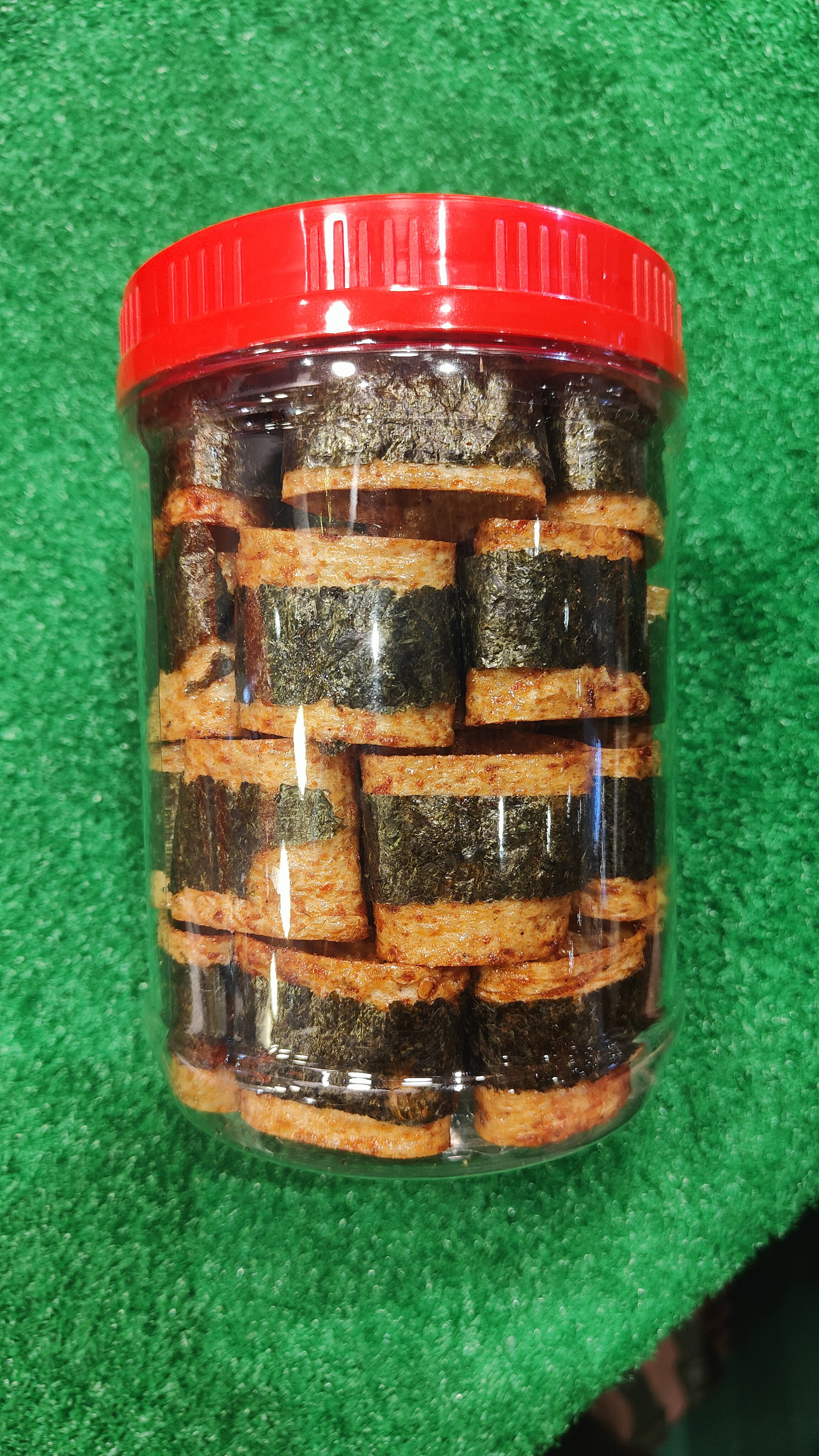 CRISPY CUTTLEFISH 香脆鱿鱼卷_1