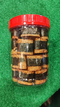 CRISPY CUTTLEFISH 香脆鱿鱼卷