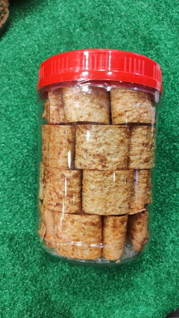 CRISPY CUTTLEFISH 香脆鱿鱼卷