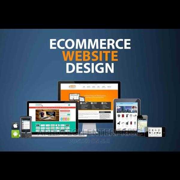 Ecommerce Website Design For Online Shopping_0